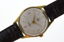 EVEREST SMITHS GOLD PLATED  AUTOMATIC ENGLISH WATCH C 1962 GOOD ORIGINAL PIECE MODEL SW301