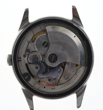 SMITHS IMPERIAL AUTOMATIC STAINLESS STEEL 25 JEWEL ENGLISH WRISTWATCH UNSERVICED