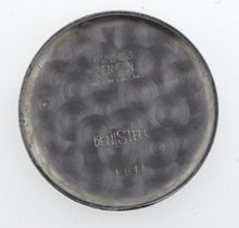 SMITHS THOMAS RUSSELL & SON STEEL DENNISON CASED 15J ENGLISH WRISTWATCH