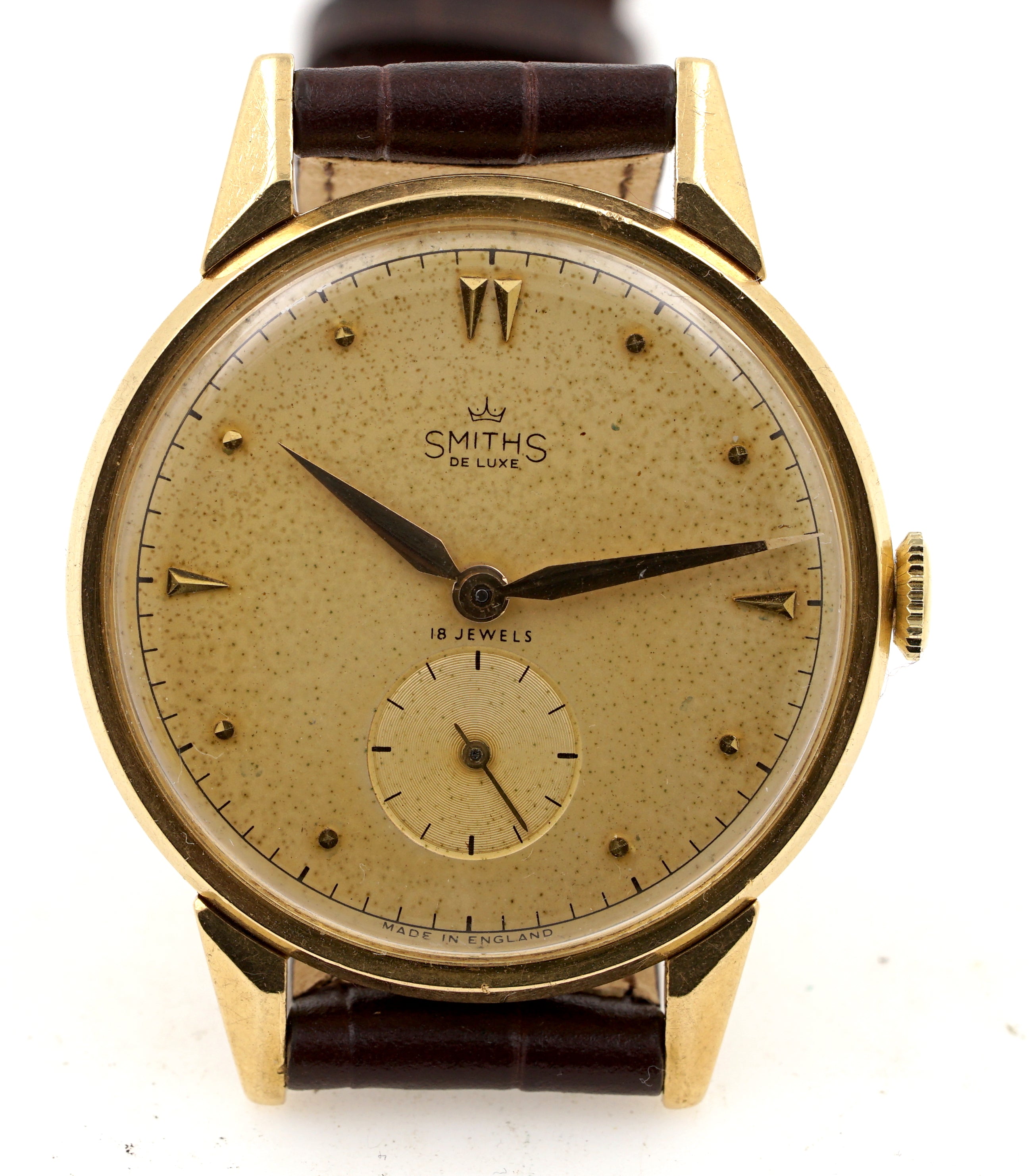 60s Smiths De Luxe 