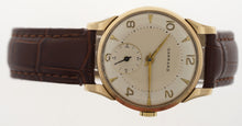 GARRARD SMITHS 18 JEWEL ENGLISH HIGH GRADE WRISTWATCH C1955
