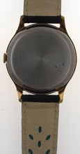 IMPERIAL SMITHS BLACK DIAL VINTAGE GENTS WRISTWATCH CIRCA 1960