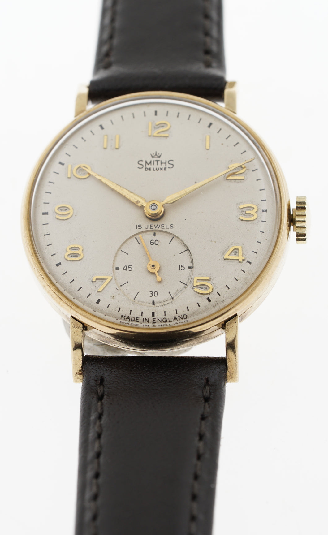 Smiths wrist clearance watch