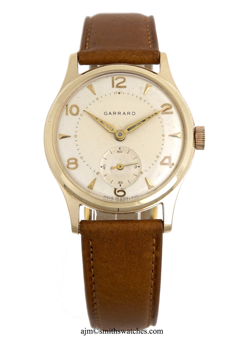 SMITHS RETAILED FOR FORD PRESENTATION WATCH HIGH GRADE 18J WITH