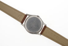 SMITHS EARLY 6RG FULLY STAINLESS STEEL 1947 WRISTWATCH SERVICED