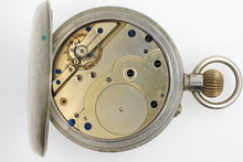 SMITHS EARLY 8 DAY GOLIATH POCKET WATCH