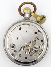 SMITHS MILITARY WWII 1940'2 GSTP POCKET WATCH (3)