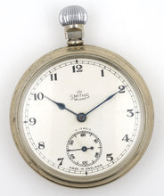 SMITHS MILITARY ISSUE C1953 15J WT POCKET WATCH