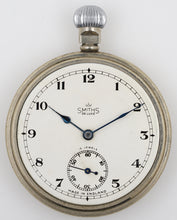 SMITHS MILITARY ISSUE C1953 15J WT POCKET WATCH