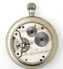 SMITHS EARLY S SMITH AND SONS (M.A) LTD LONDON NICKEL POCKET WATCH