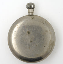 SMITHS EARLY S SMITH AND SONS (M.A) LTD LONDON NICKEL POCKET WATCH